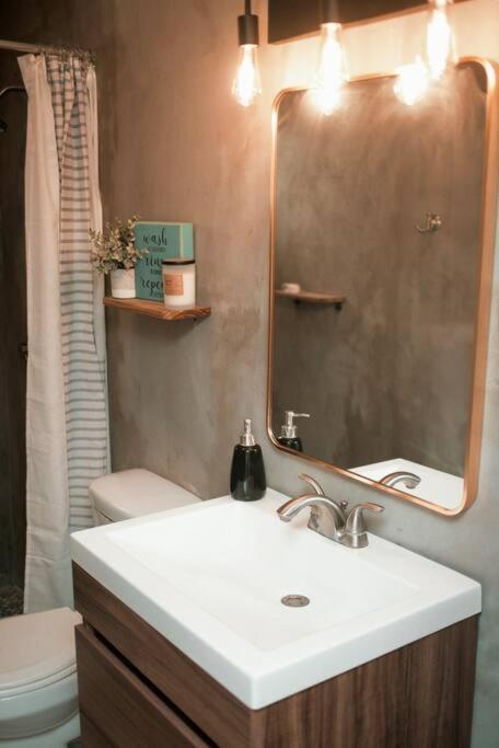 Charming 3Br Oasis, 5 Min Fr Usa - Ac In Every Rm Ciudad Juarez Luaran gambar