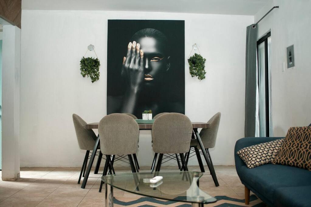 Charming 3Br Oasis, 5 Min Fr Usa - Ac In Every Rm Ciudad Juarez Luaran gambar